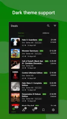 Xb Bargains android App screenshot 0