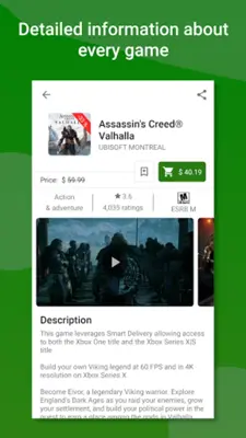 Xb Bargains android App screenshot 4