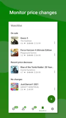 Xb Bargains android App screenshot 5