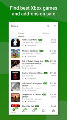 Xb Bargains android App screenshot 6